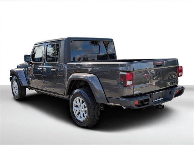 used 2023 Jeep Gladiator car, priced at $36,950