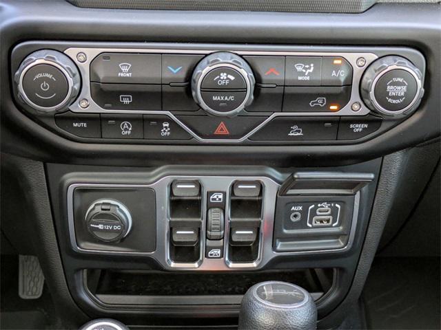 used 2023 Jeep Gladiator car, priced at $36,950