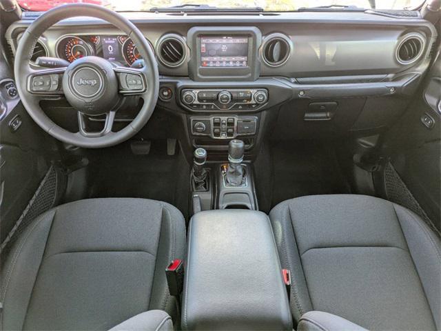 used 2023 Jeep Gladiator car, priced at $36,950