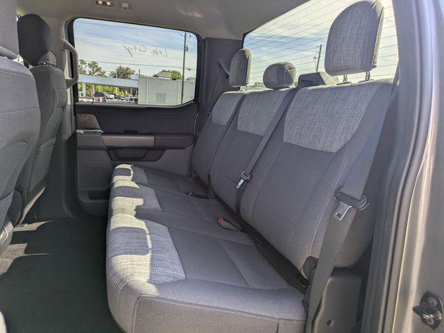 used 2021 Ford F-150 car, priced at $36,987