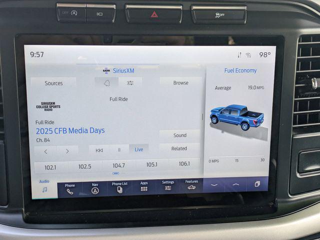 used 2021 Ford F-150 car, priced at $36,987