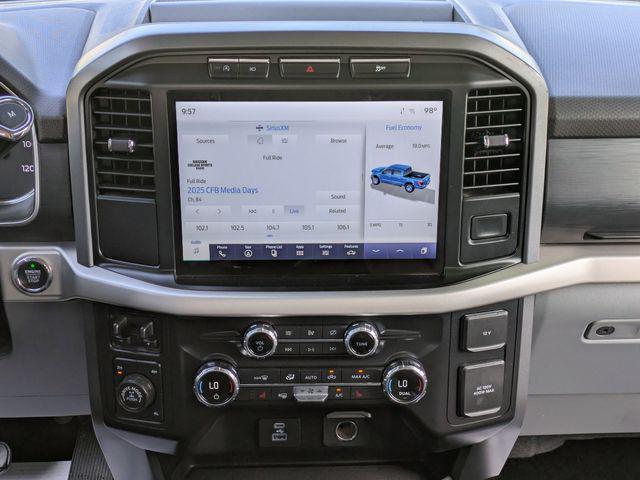 used 2021 Ford F-150 car, priced at $36,987