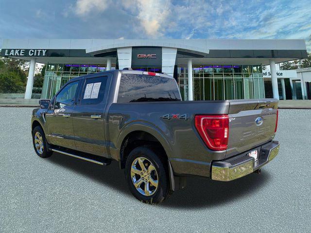 used 2021 Ford F-150 car, priced at $36,987