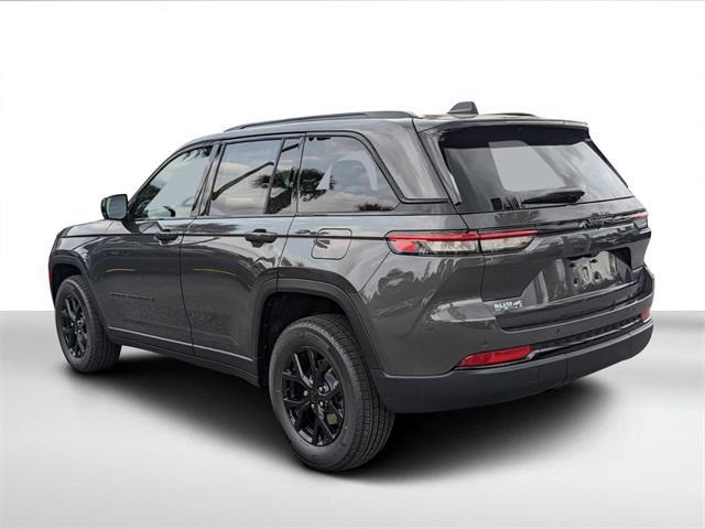 new 2024 Jeep Grand Cherokee car, priced at $38,620