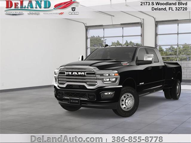 new 2025 Ram 3500 car, priced at $82,801
