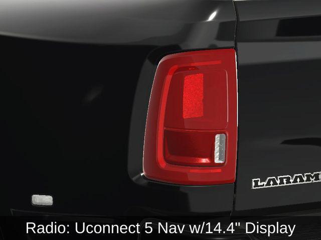 new 2025 Ram 3500 car, priced at $74,801