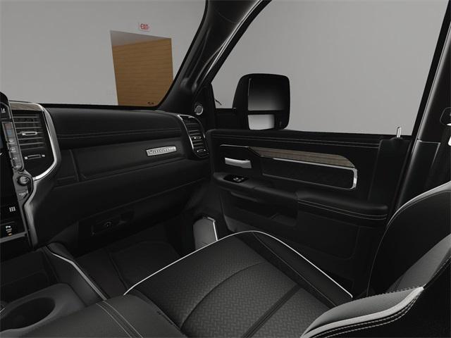 new 2025 Ram 3500 car, priced at $75,801