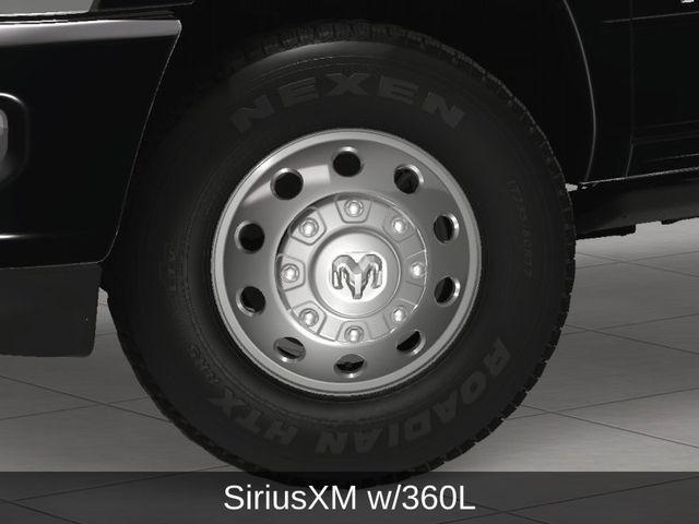 new 2025 Ram 3500 car, priced at $74,801