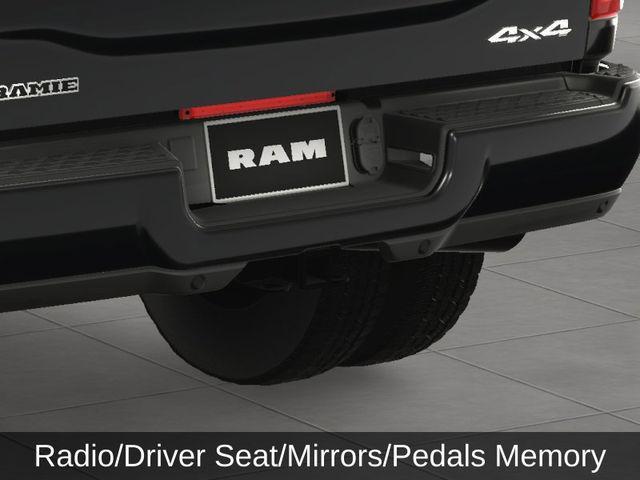 new 2025 Ram 3500 car, priced at $74,801