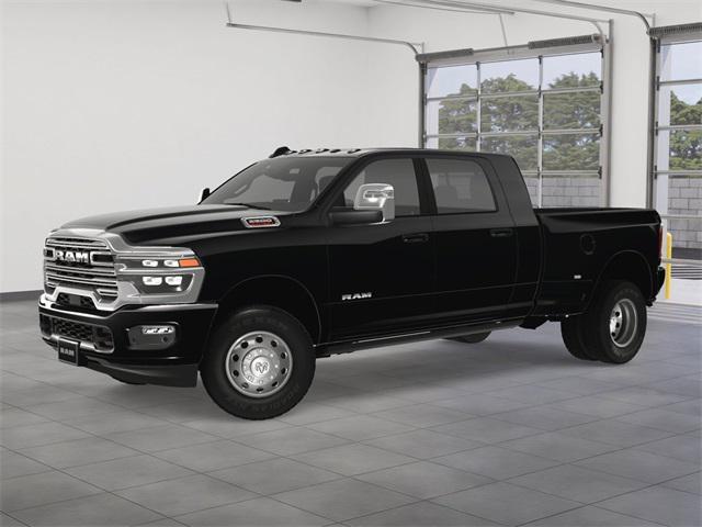 new 2025 Ram 3500 car, priced at $75,801