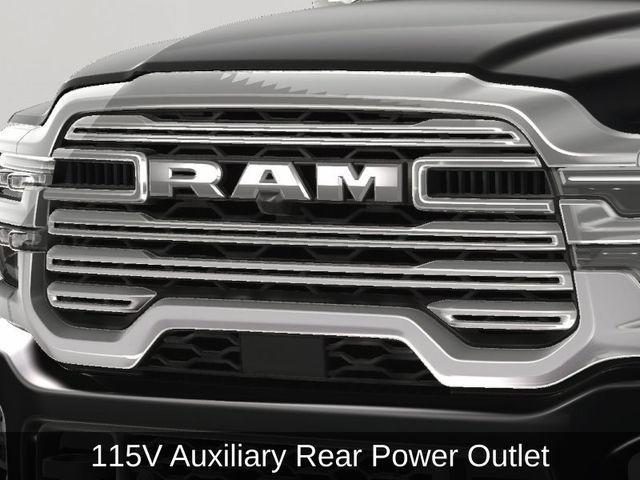 new 2025 Ram 3500 car, priced at $74,801