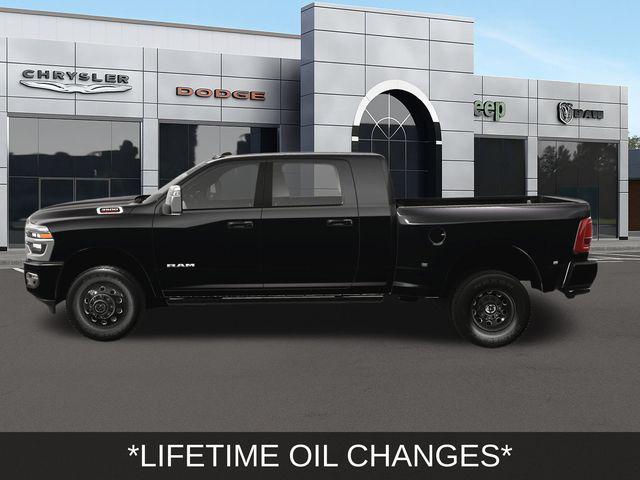 new 2025 Ram 3500 car, priced at $74,801