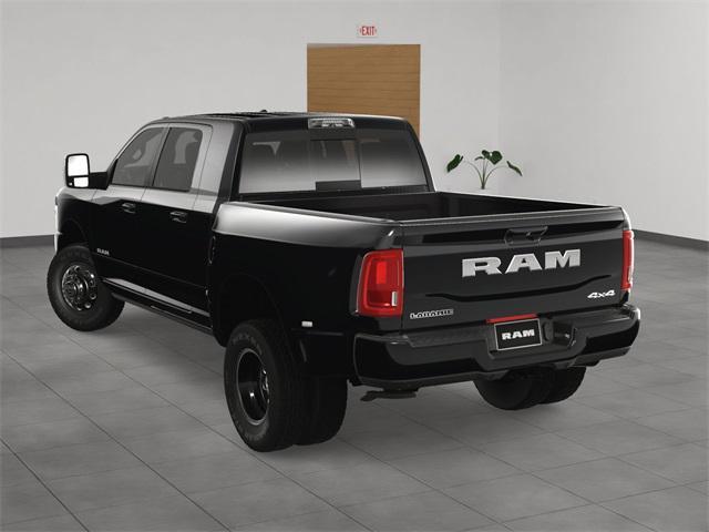 new 2025 Ram 3500 car, priced at $75,801