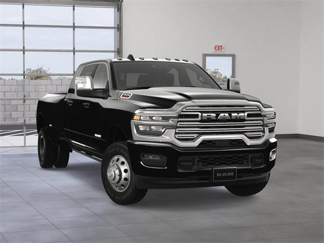 new 2025 Ram 3500 car, priced at $82,801