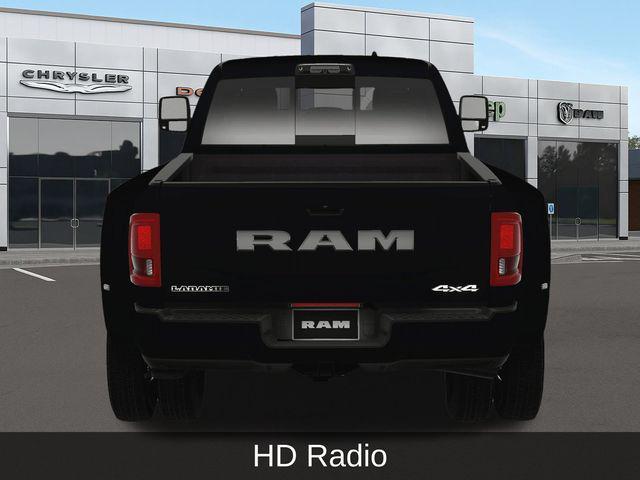 new 2025 Ram 3500 car, priced at $74,801