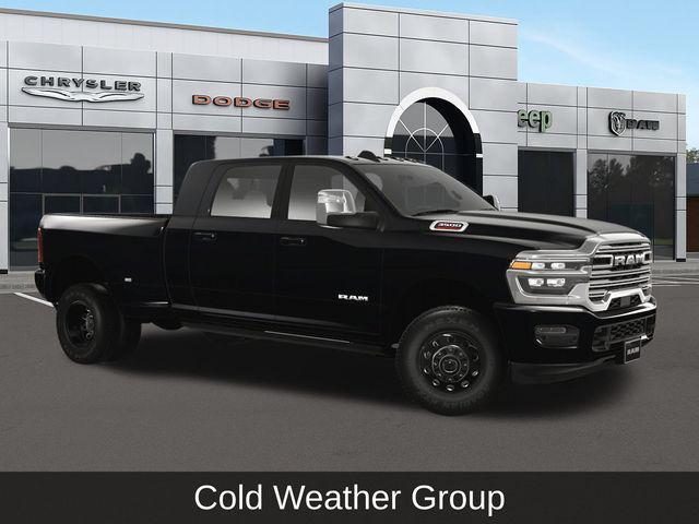 new 2025 Ram 3500 car, priced at $74,801