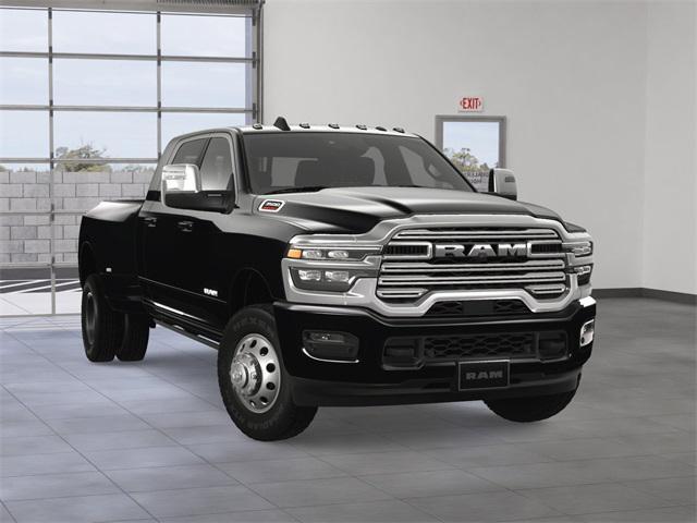 new 2025 Ram 3500 car, priced at $75,801