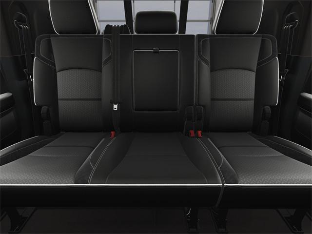 new 2025 Ram 3500 car, priced at $75,801