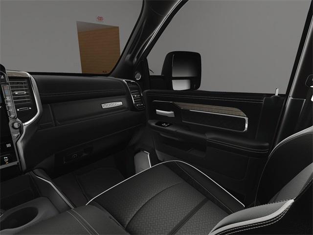 new 2025 Ram 3500 car, priced at $82,801