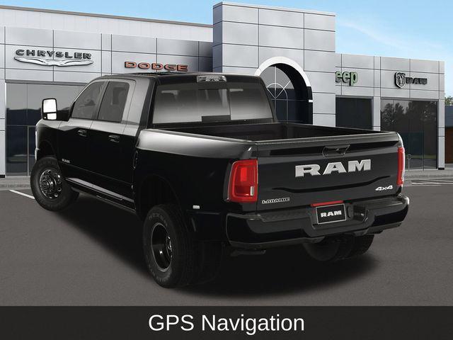 new 2025 Ram 3500 car, priced at $74,801