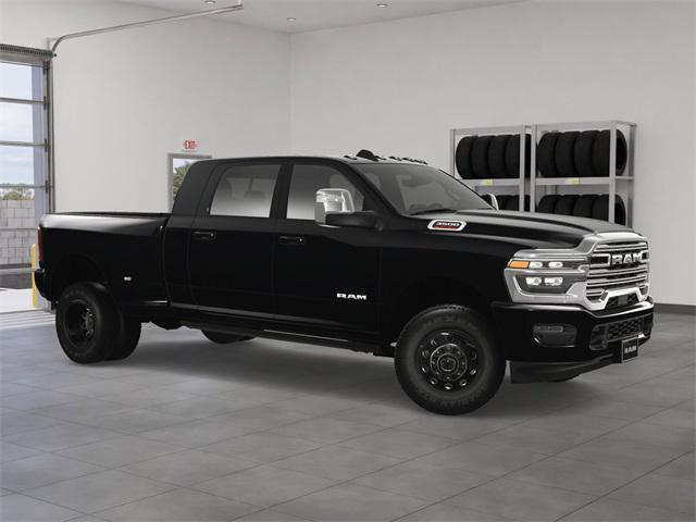 new 2025 Ram 3500 car, priced at $82,801