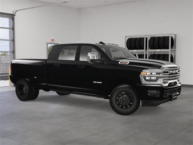 new 2025 Ram 3500 car, priced at $75,801
