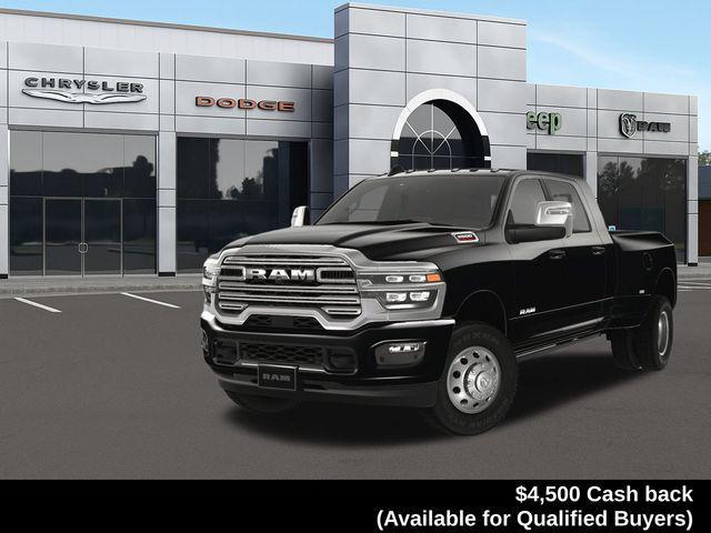 new 2025 Ram 3500 car, priced at $74,801