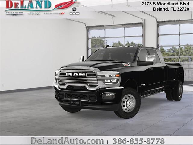 new 2025 Ram 3500 car, priced at $75,801
