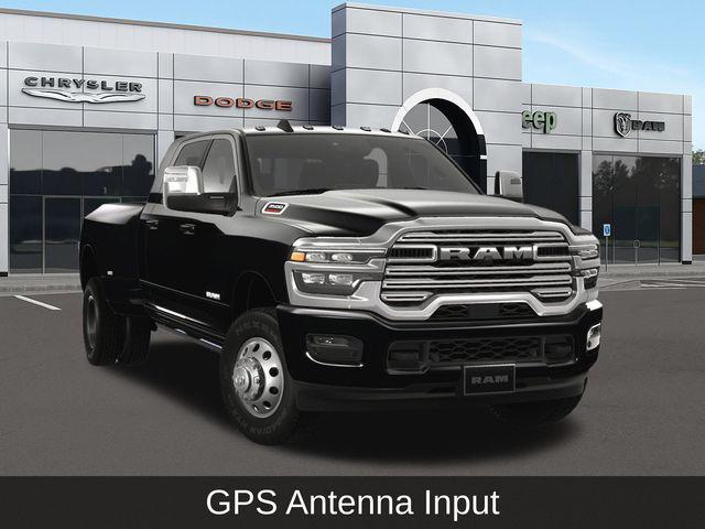 new 2025 Ram 3500 car, priced at $74,801