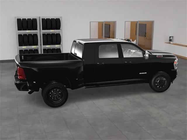 new 2025 Ram 3500 car, priced at $82,801