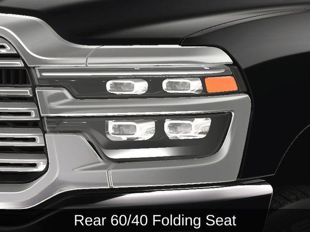 new 2025 Ram 3500 car, priced at $74,801