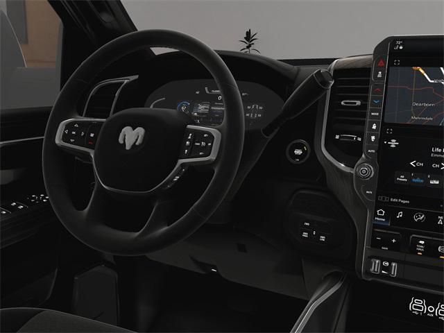 new 2025 Ram 3500 car, priced at $75,801