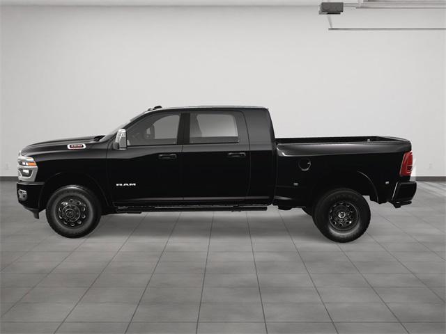new 2025 Ram 3500 car, priced at $75,801