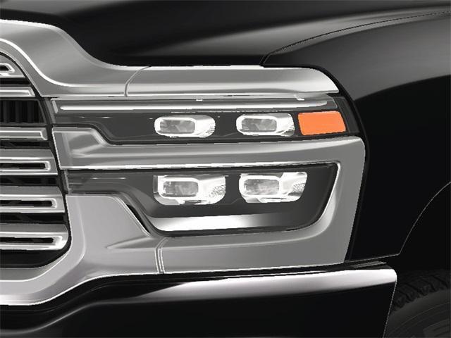 new 2025 Ram 3500 car, priced at $82,801
