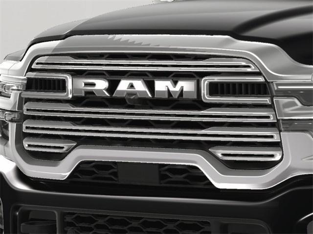 new 2025 Ram 3500 car, priced at $82,801