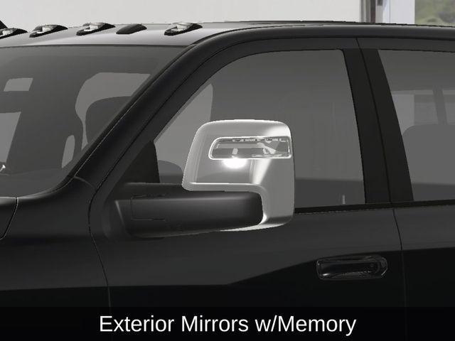 new 2025 Ram 3500 car, priced at $74,801