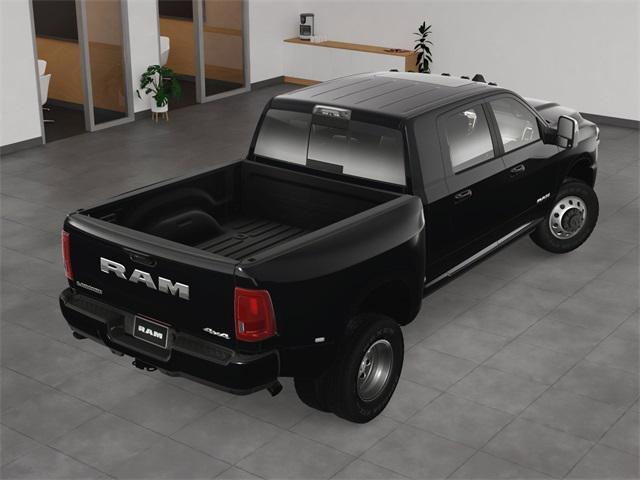 new 2025 Ram 3500 car, priced at $75,801