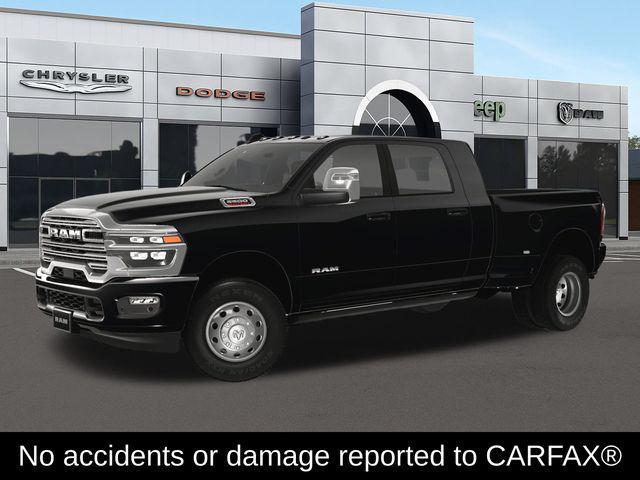 new 2025 Ram 3500 car, priced at $74,801