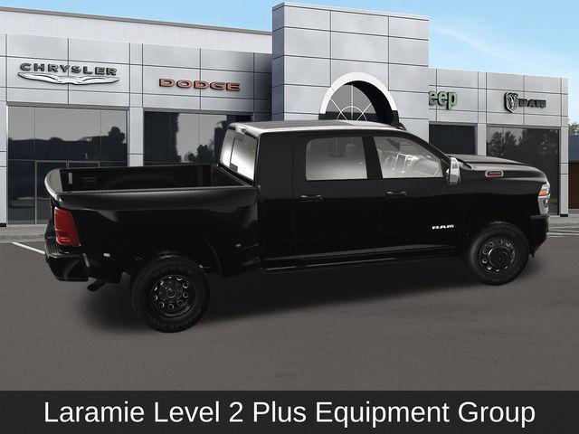new 2025 Ram 3500 car, priced at $74,801