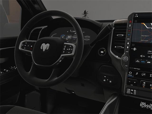 new 2025 Ram 3500 car, priced at $82,801