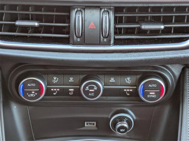 used 2024 Alfa Romeo Stelvio car, priced at $33,500