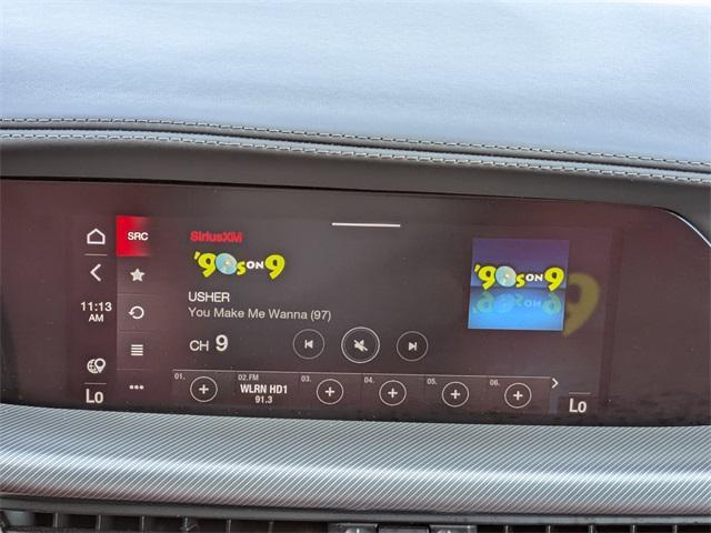 used 2024 Alfa Romeo Stelvio car, priced at $33,500