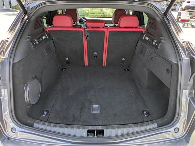 used 2024 Alfa Romeo Stelvio car, priced at $33,500