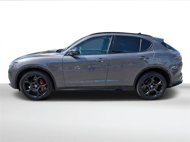 used 2024 Alfa Romeo Stelvio car, priced at $33,500