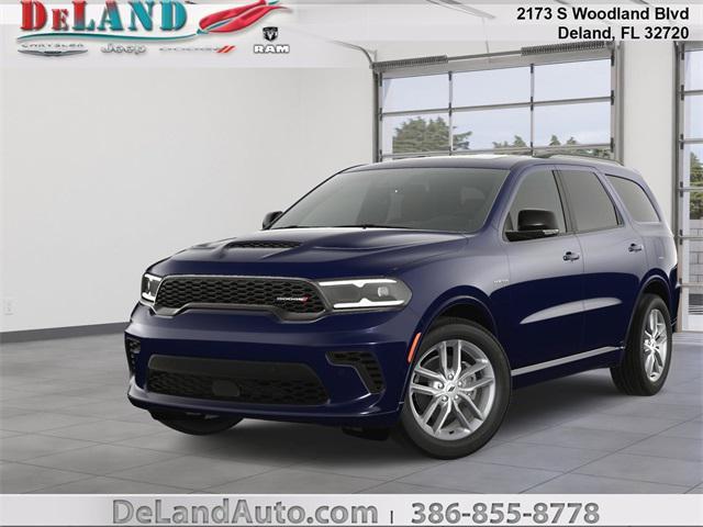 new 2025 Dodge Durango car, priced at $50,485