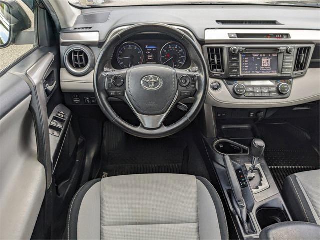 used 2018 Toyota RAV4 car, priced at $17,746