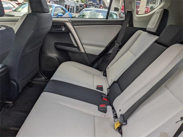 used 2018 Toyota RAV4 car, priced at $18,905