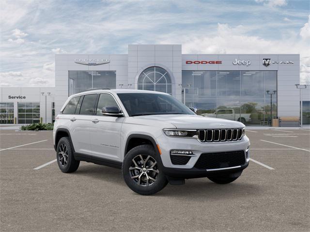 new 2025 Jeep Grand Cherokee car, priced at $32,477