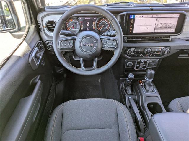 new 2024 Jeep Wrangler car, priced at $44,889