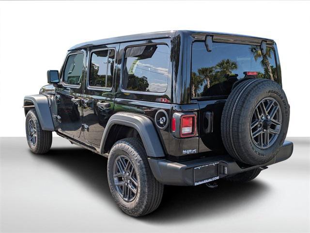 new 2024 Jeep Wrangler car, priced at $44,889